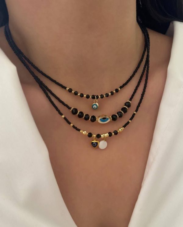 گردنبند پینترستی