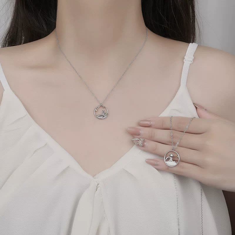 گردنبند شازده کوچولو و روباه - Image 2