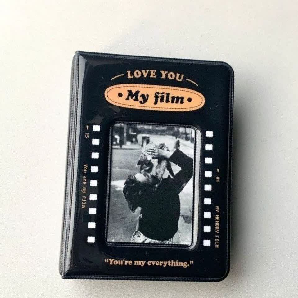 کالکتبوک وینتیج | آلبوم کارت | جاکارتی - Image 2