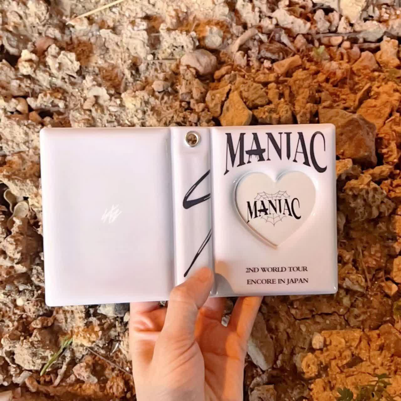 کالکتبوک استریکیدز | آلبوم فتوکارت اسکیز | stray kids collect book - Image 3