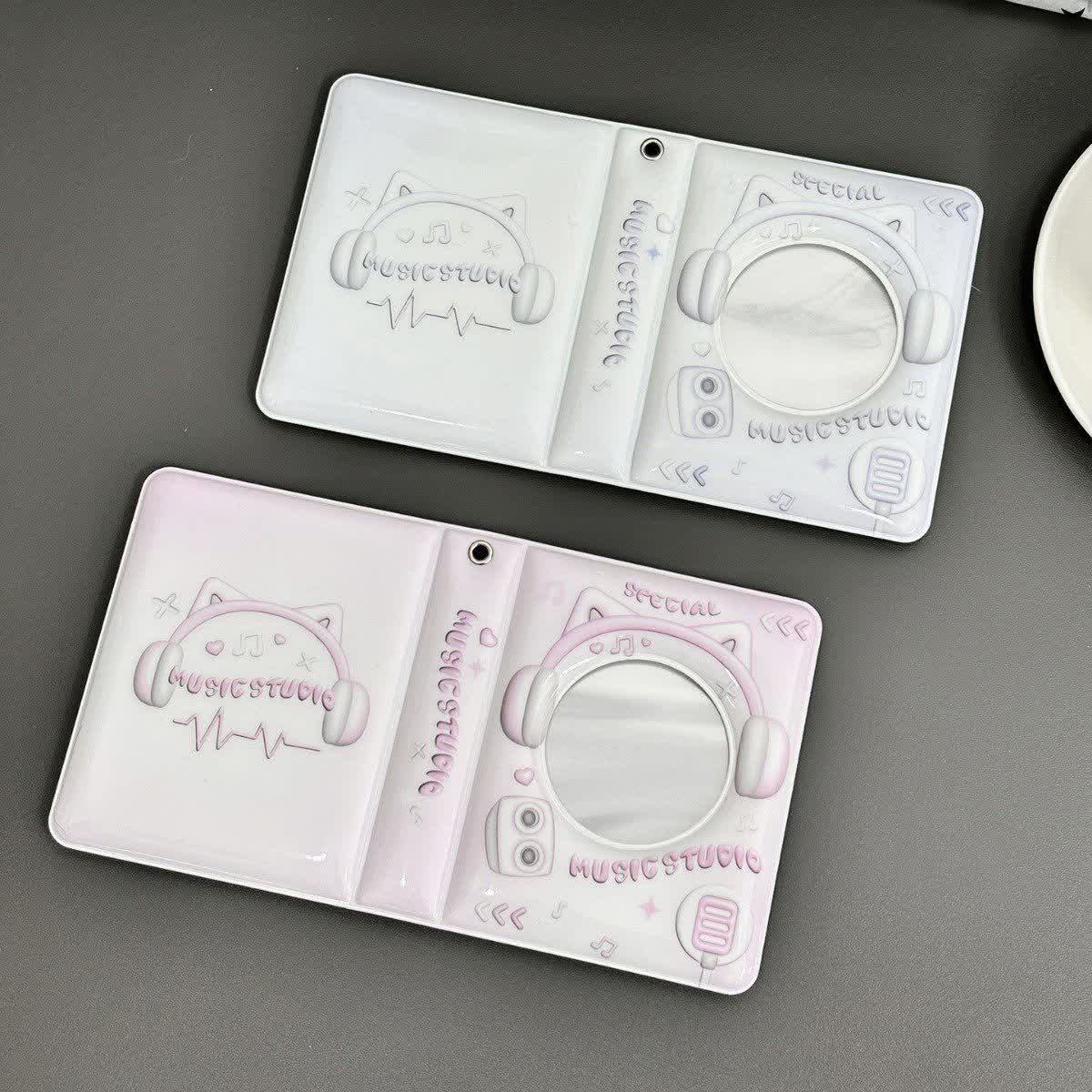 کالکتبوک کیوت هدفونی | آلبوم کارت| جاکارتی - Image 3