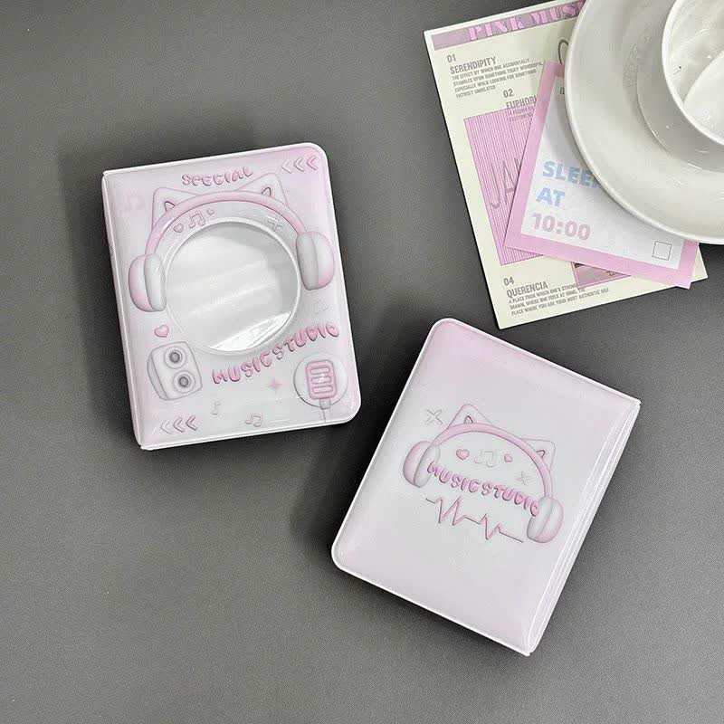 کالکتبوک کیوت هدفونی | آلبوم کارت| جاکارتی - Image 4