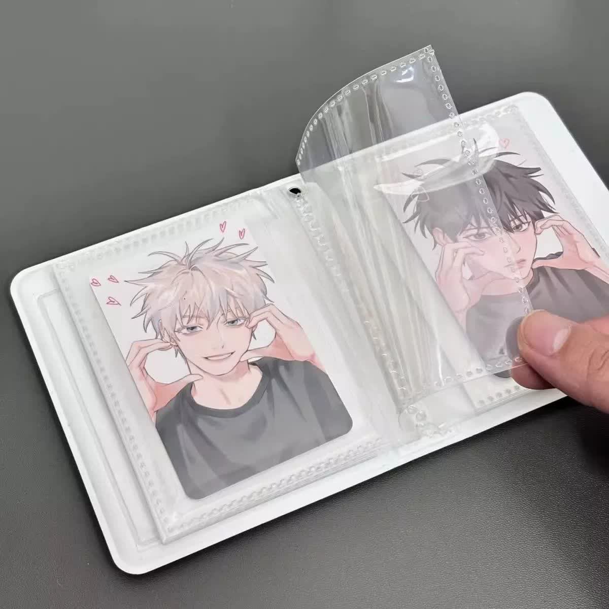 کالکتبوک کیوت هدفونی | آلبوم کارت| جاکارتی - Image 5