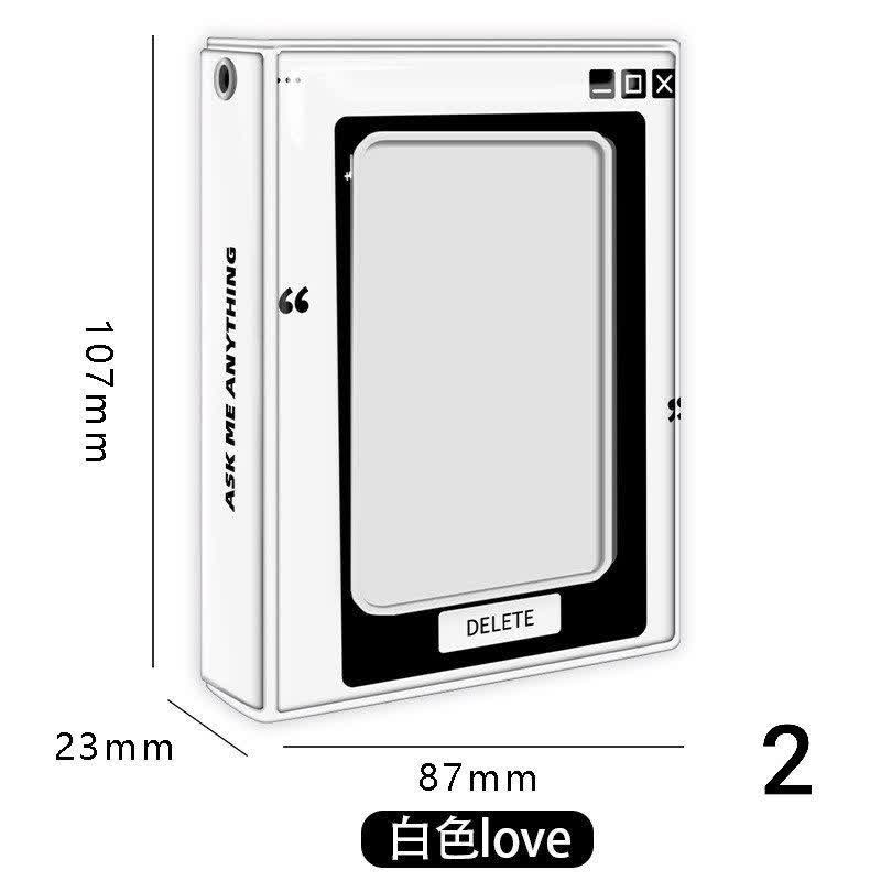 کالکتبوک کامپیوتری | آلبوم کارت - Image 8