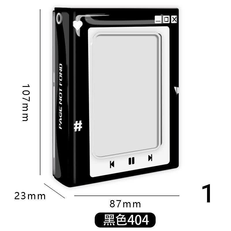 کالکتبوک کامپیوتری | آلبوم کارت - Image 4