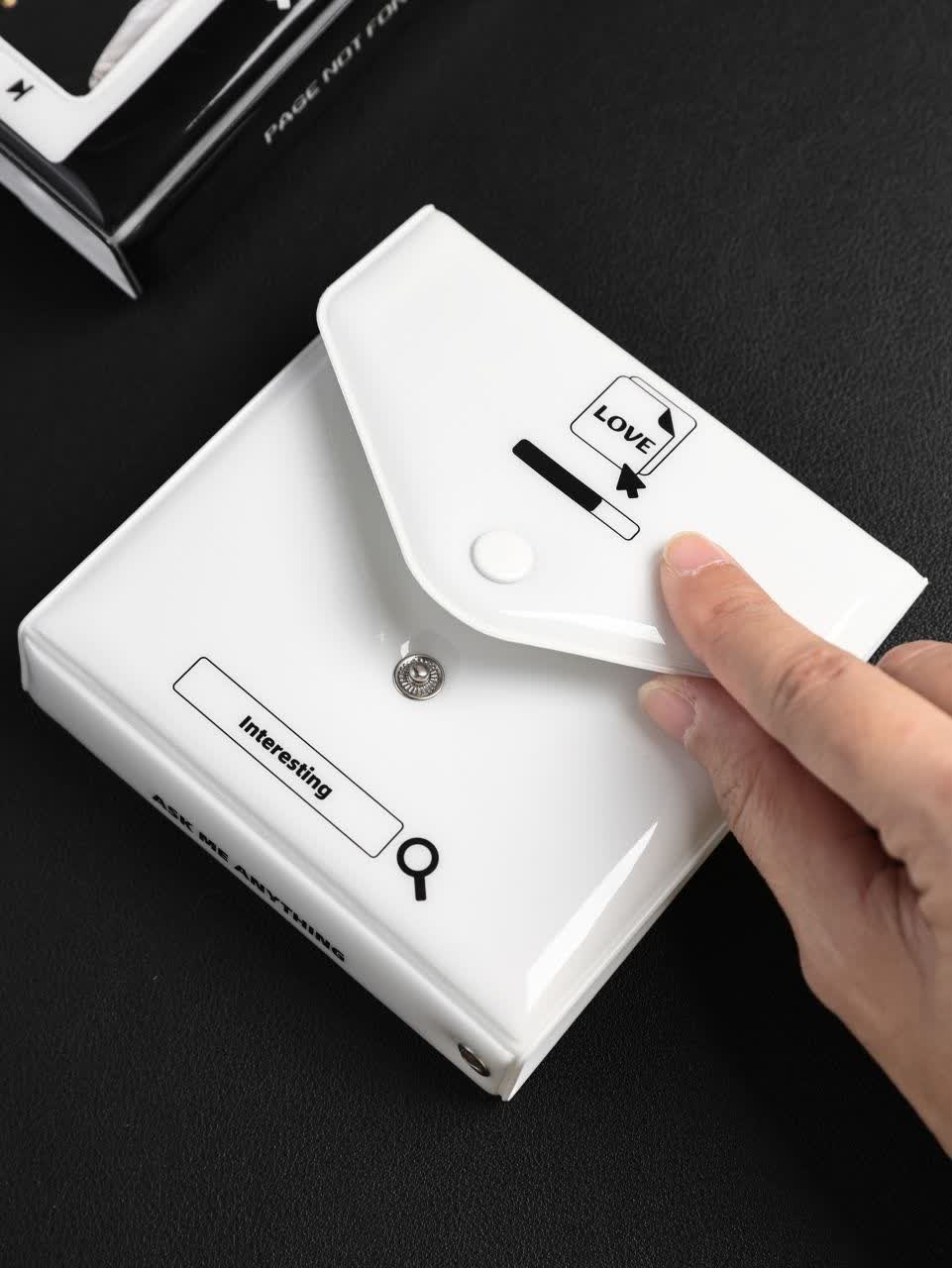 کالکتبوک کامپیوتری | آلبوم کارت - Image 6