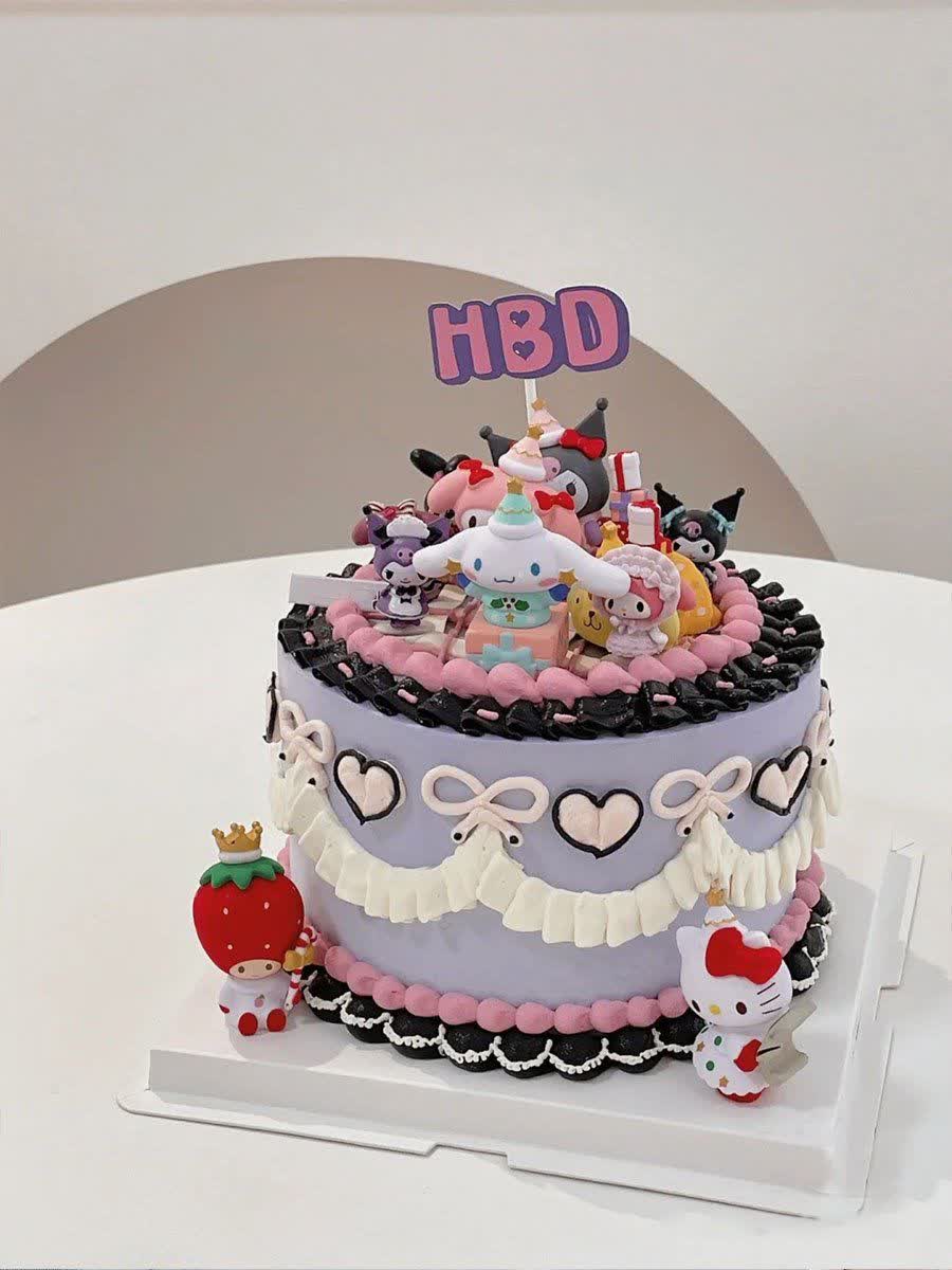 فیگور سانریو | فیگور کیتی | فیگور مای‌ملودی