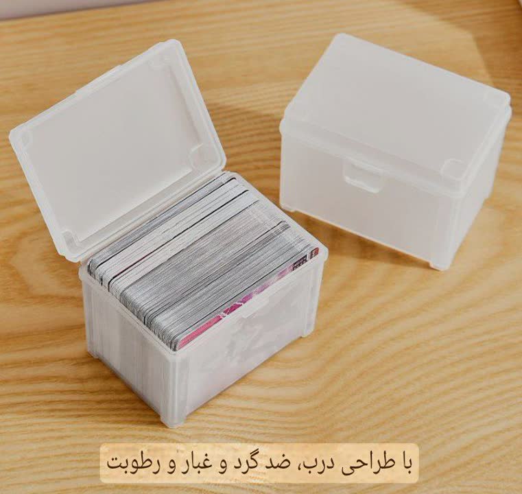 جعبه نظمدهنده شفاف - Image 3