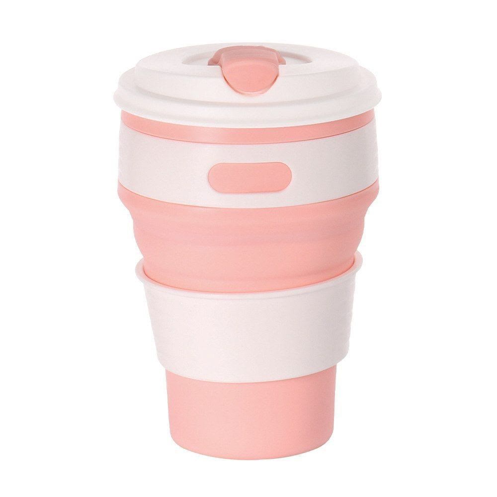 فلاسک مسافرتی تاشو سیلیکونی - Image 8