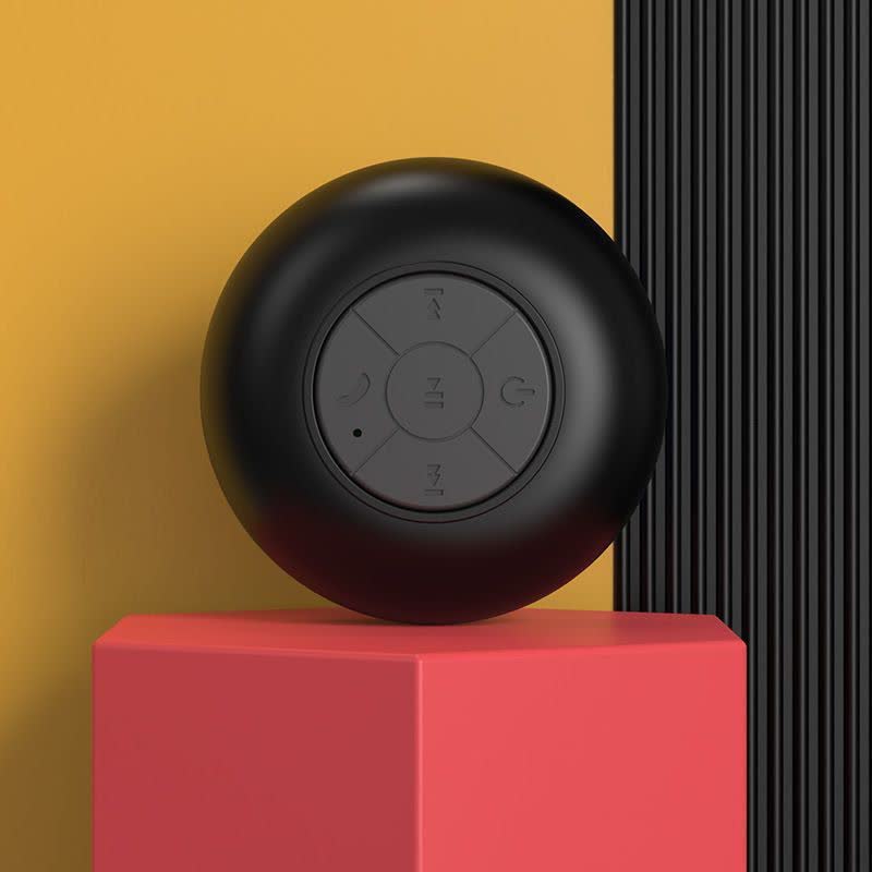 اسپیکر بلوتوثی ضدآب حمام و رطوبت - Image 2