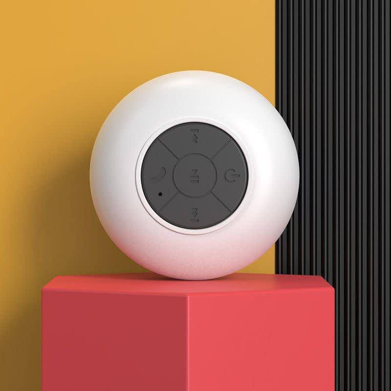 اسپیکر بلوتوثی ضدآب حمام و رطوبت - Image 7