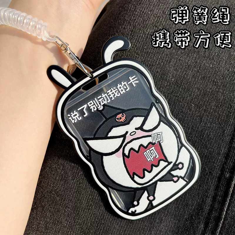 جاکارتی خرگوشی کرومی | هولدر کارت کرومی گوش خرگوشی